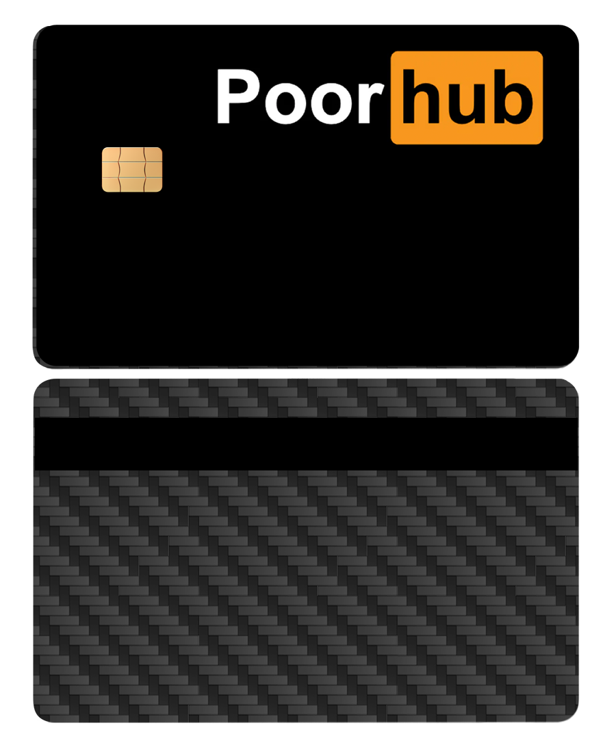 Poor Hub