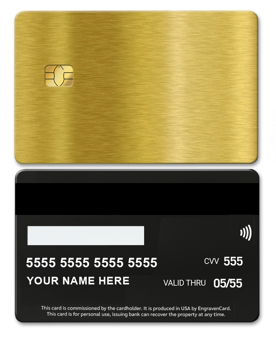 TAP II PAY Card | Manual Order