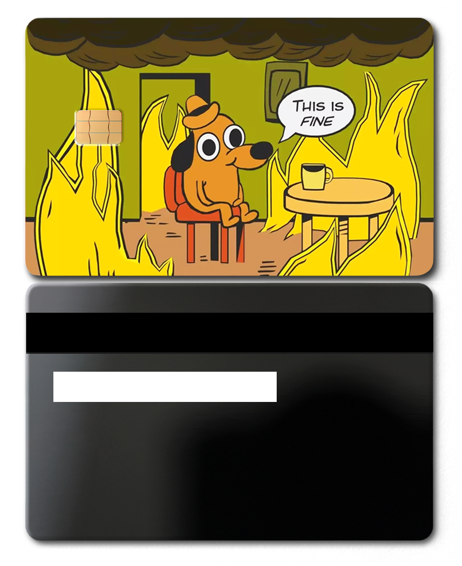 This Is Fine