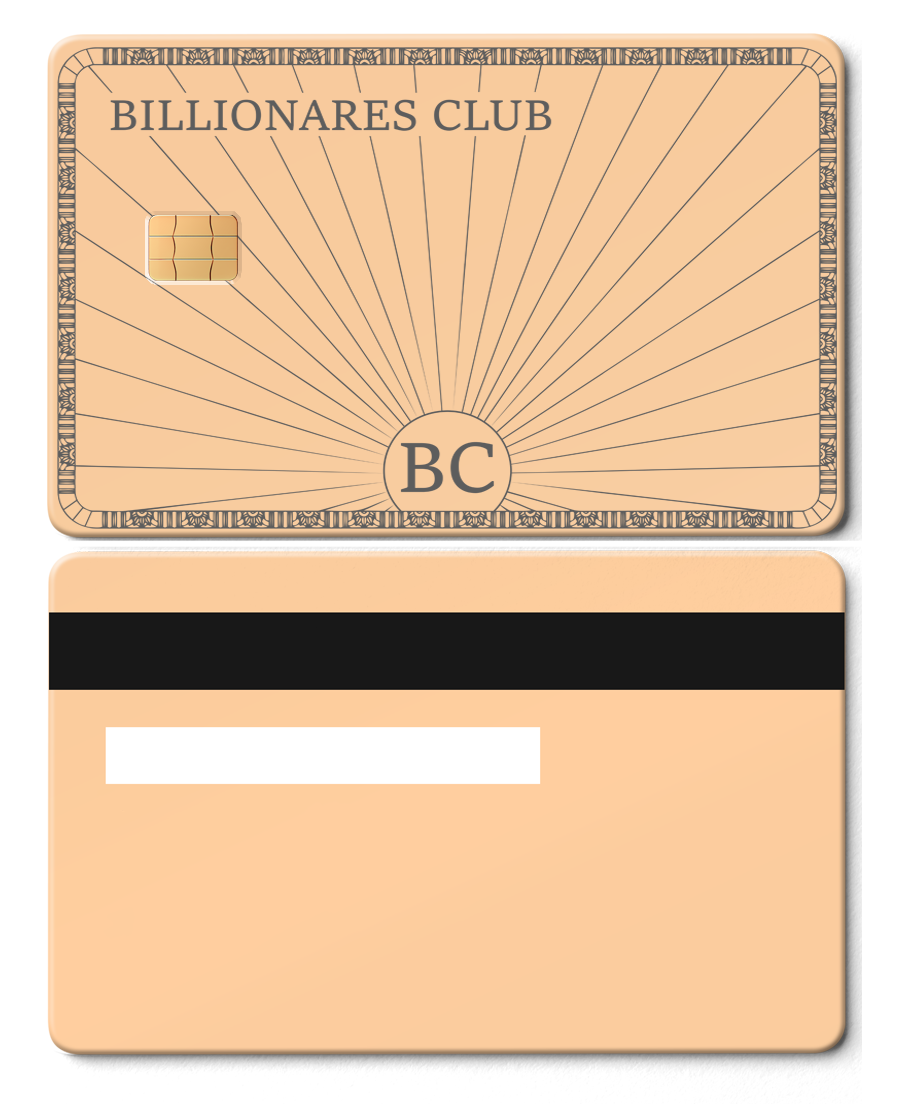 Billionaires Club | Limited
