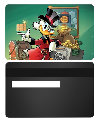 McDuck’s Golden Chip