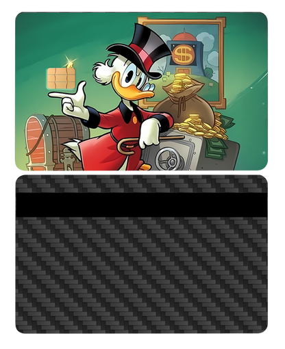 McDuck’s Golden Chip