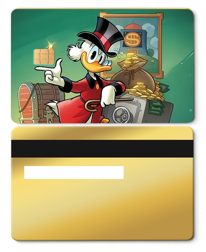 McDuck’s Golden Chip