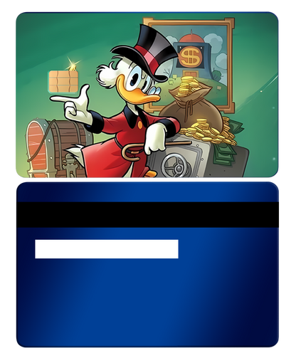 McDuck’s Golden Chip