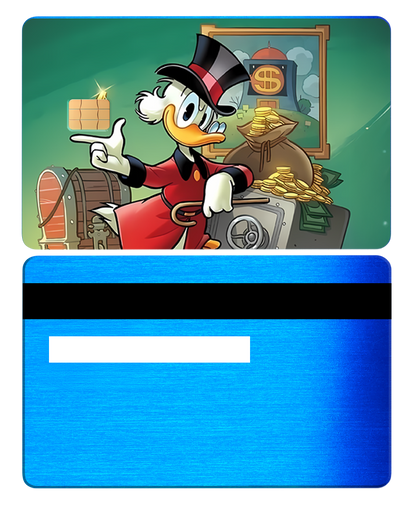 McDuck’s Golden Chip
