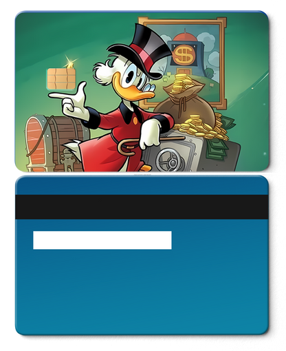 McDuck’s Golden Chip