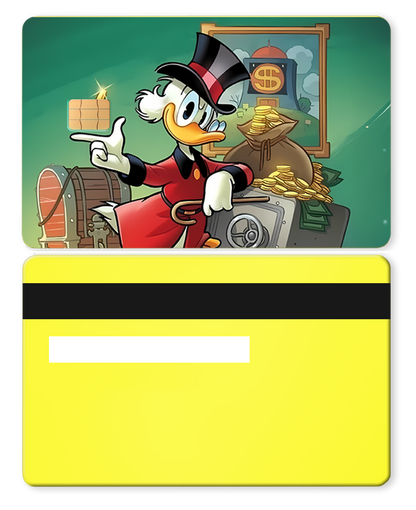 McDuck’s Golden Chip
