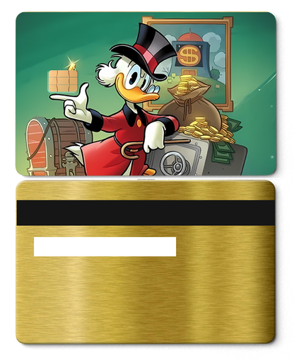 McDuck’s Golden Chip