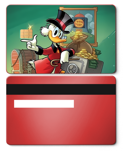 McDuck’s Golden Chip
