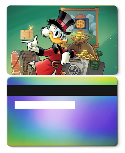 McDuck’s Golden Chip