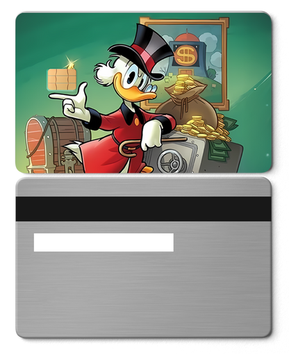 McDuck’s Golden Chip