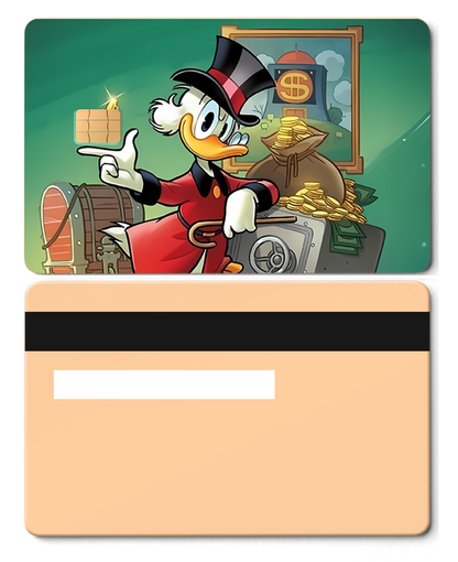 McDuck’s Golden Chip