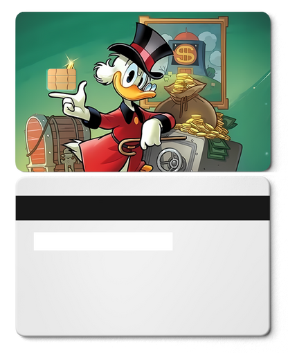 McDuck’s Golden Chip