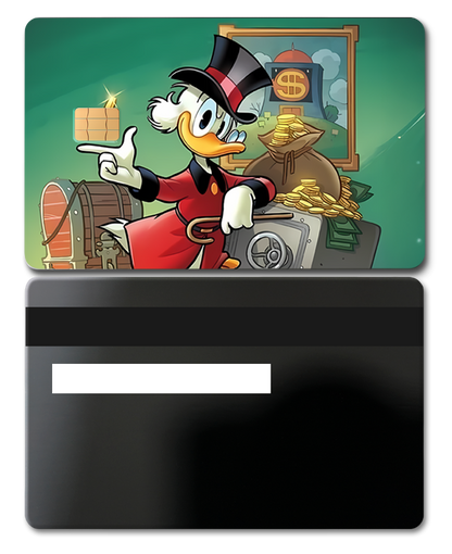 McDuck’s Golden Chip