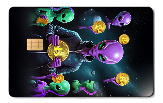 Alien Bitcoin