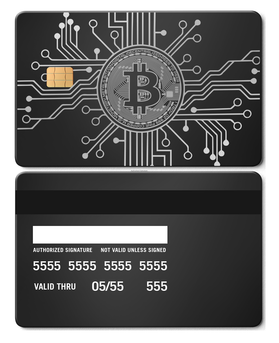 Bitcoin Card