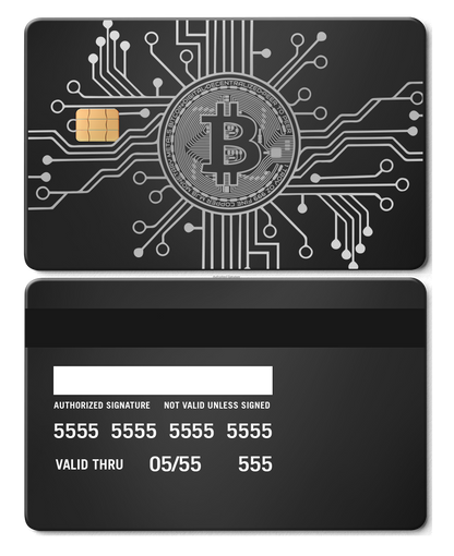 Bitcoin Card