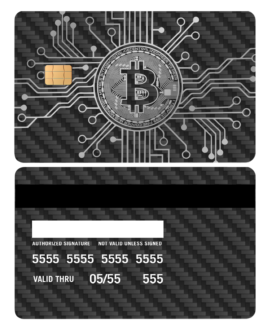 Bitcoin Card