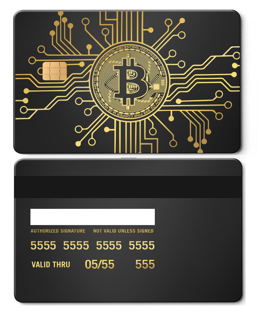 Bitcoin Card