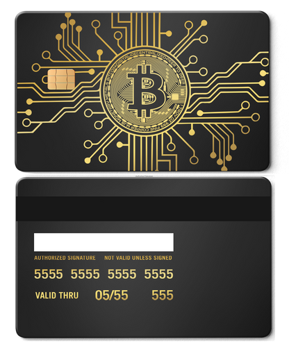 Bitcoin Card