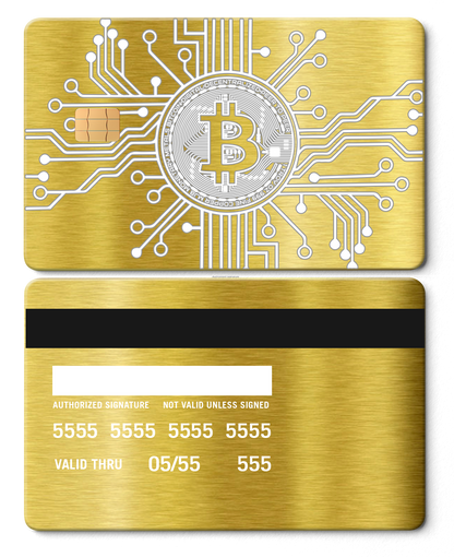 Bitcoin Card