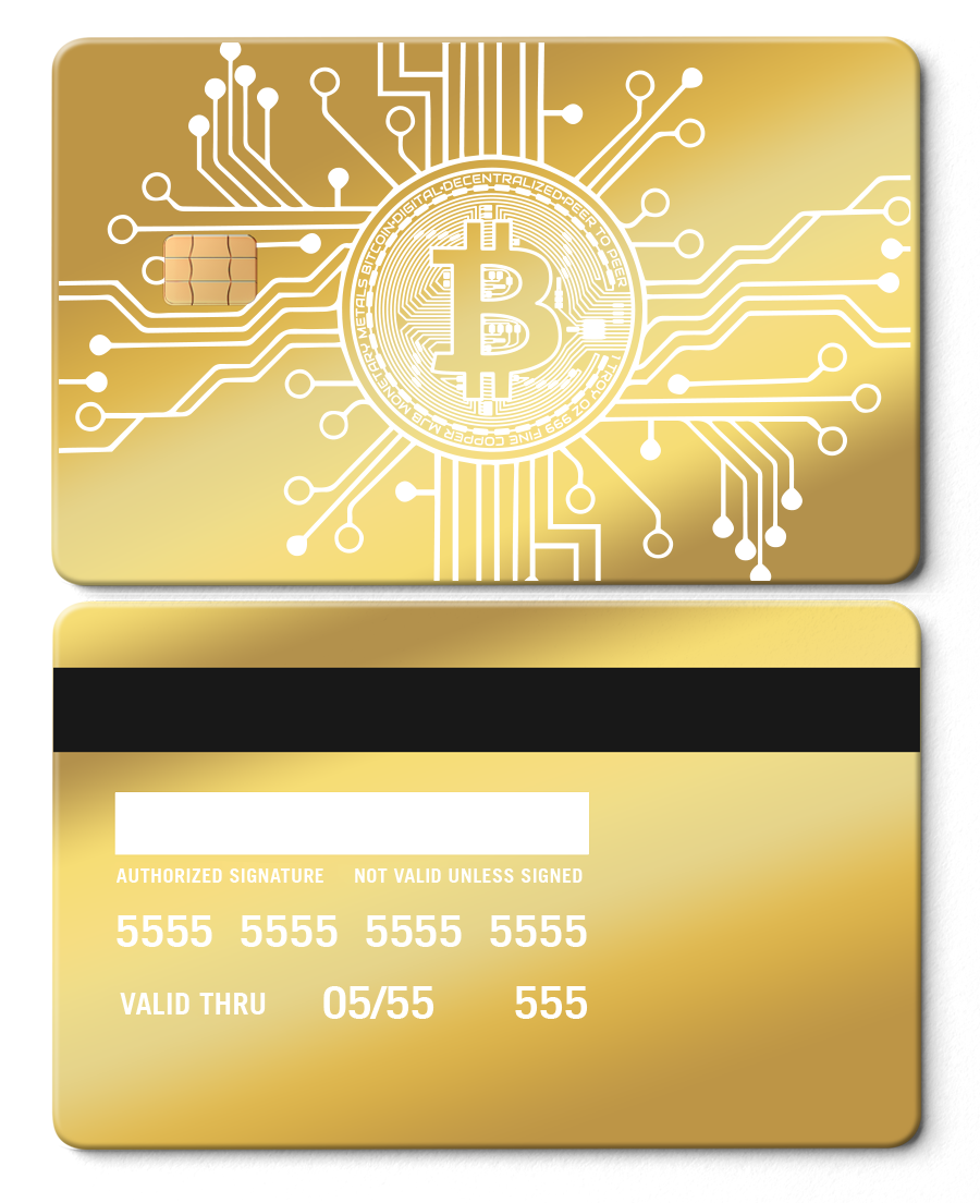 Bitcoin Card
