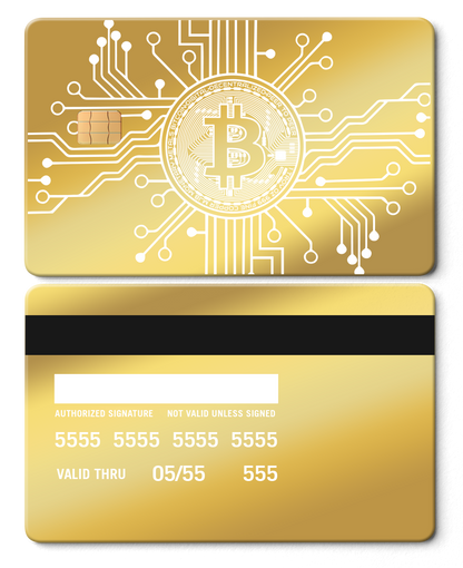 Bitcoin Card