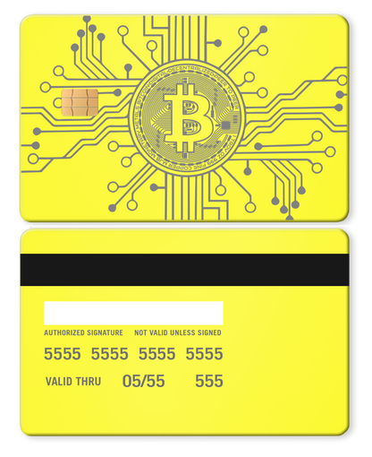 Bitcoin Card