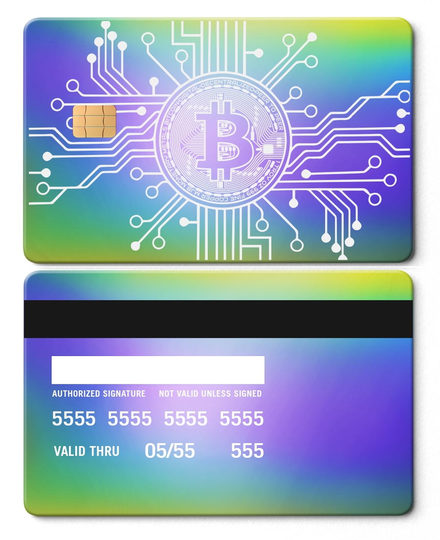 Bitcoin Card