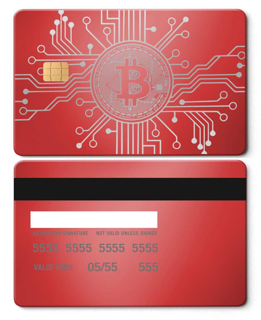 Bitcoin Card