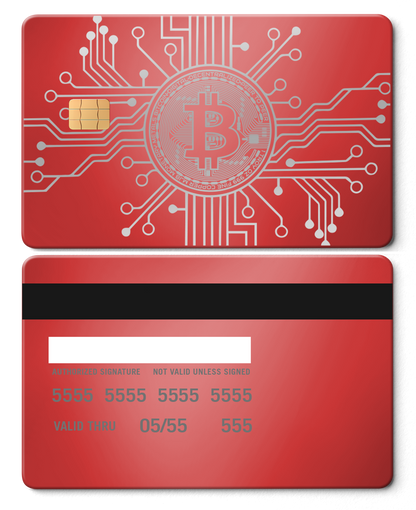 Bitcoin Card