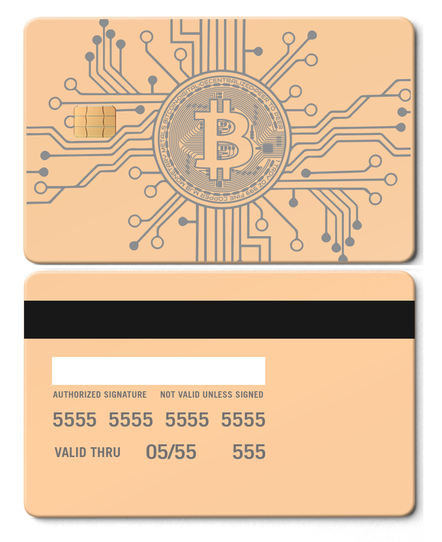 Bitcoin Card