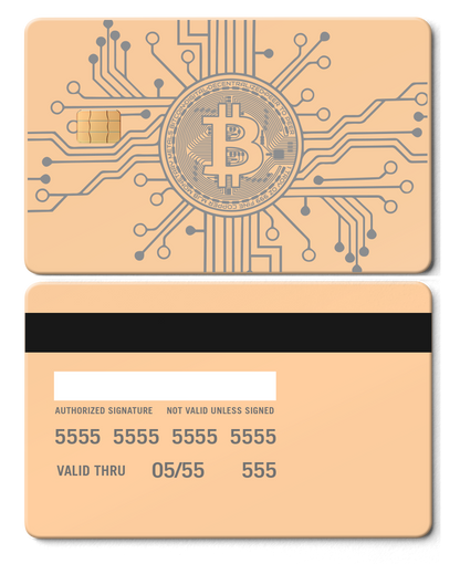 Bitcoin Card
