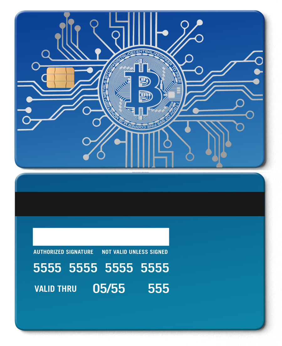Bitcoin Card