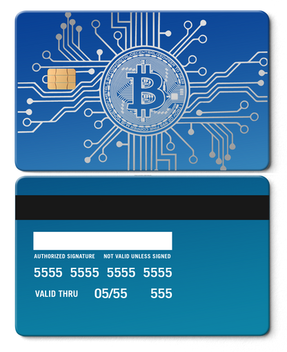 Bitcoin Card