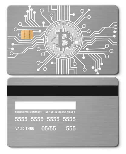 Bitcoin Card