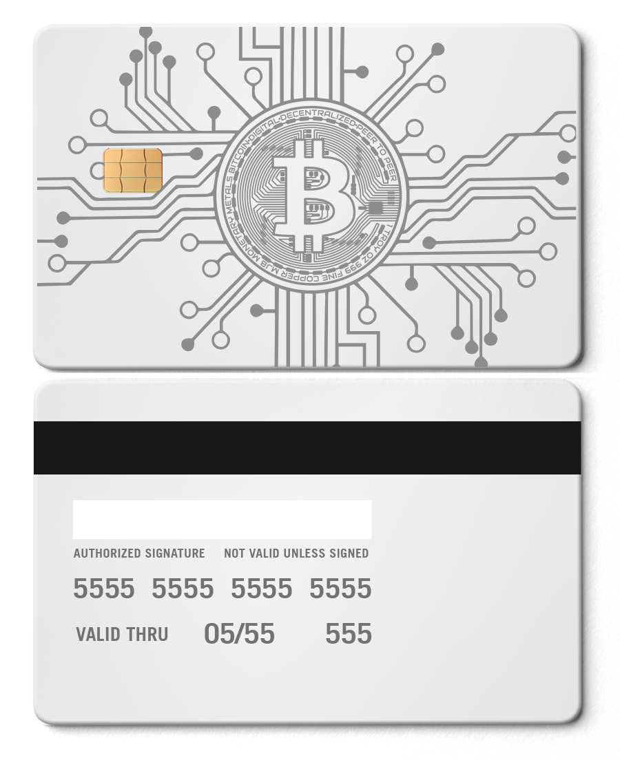 Bitcoin Card