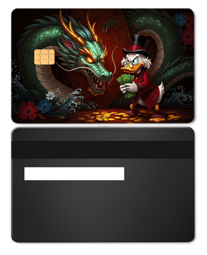 Dragon's Greed