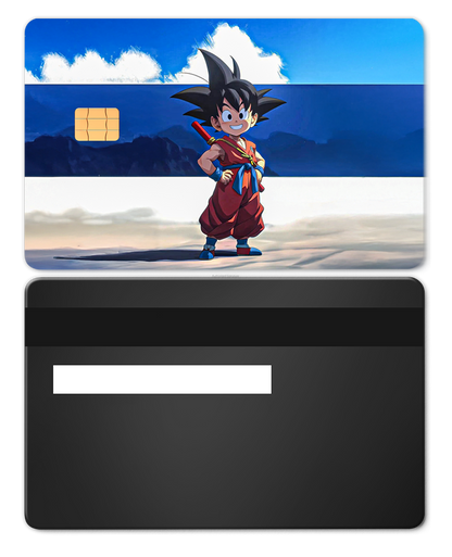 Young Goku
