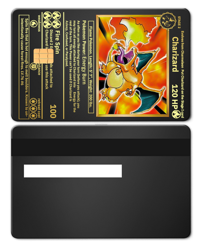 Char Card