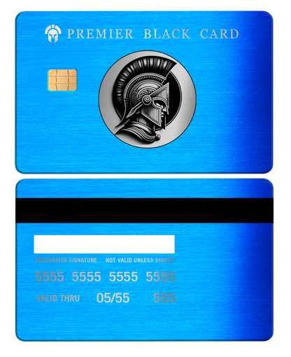 Premier Black Card
