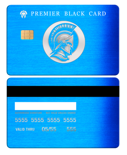 Premier Black Card