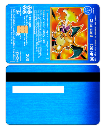 Char Card