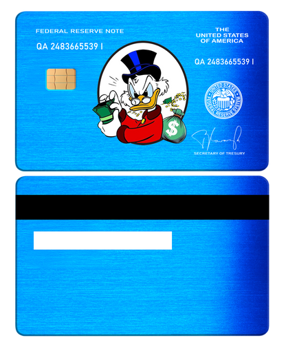McDuck Color