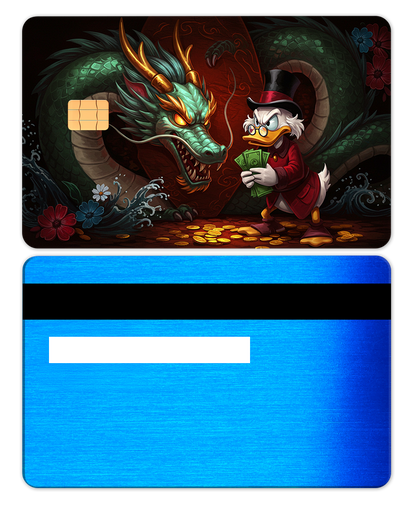 Dragon's Greed