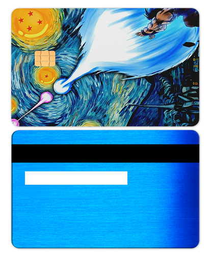 Vincent Van Goku