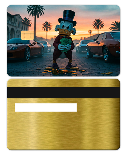 Hustler's Fortune