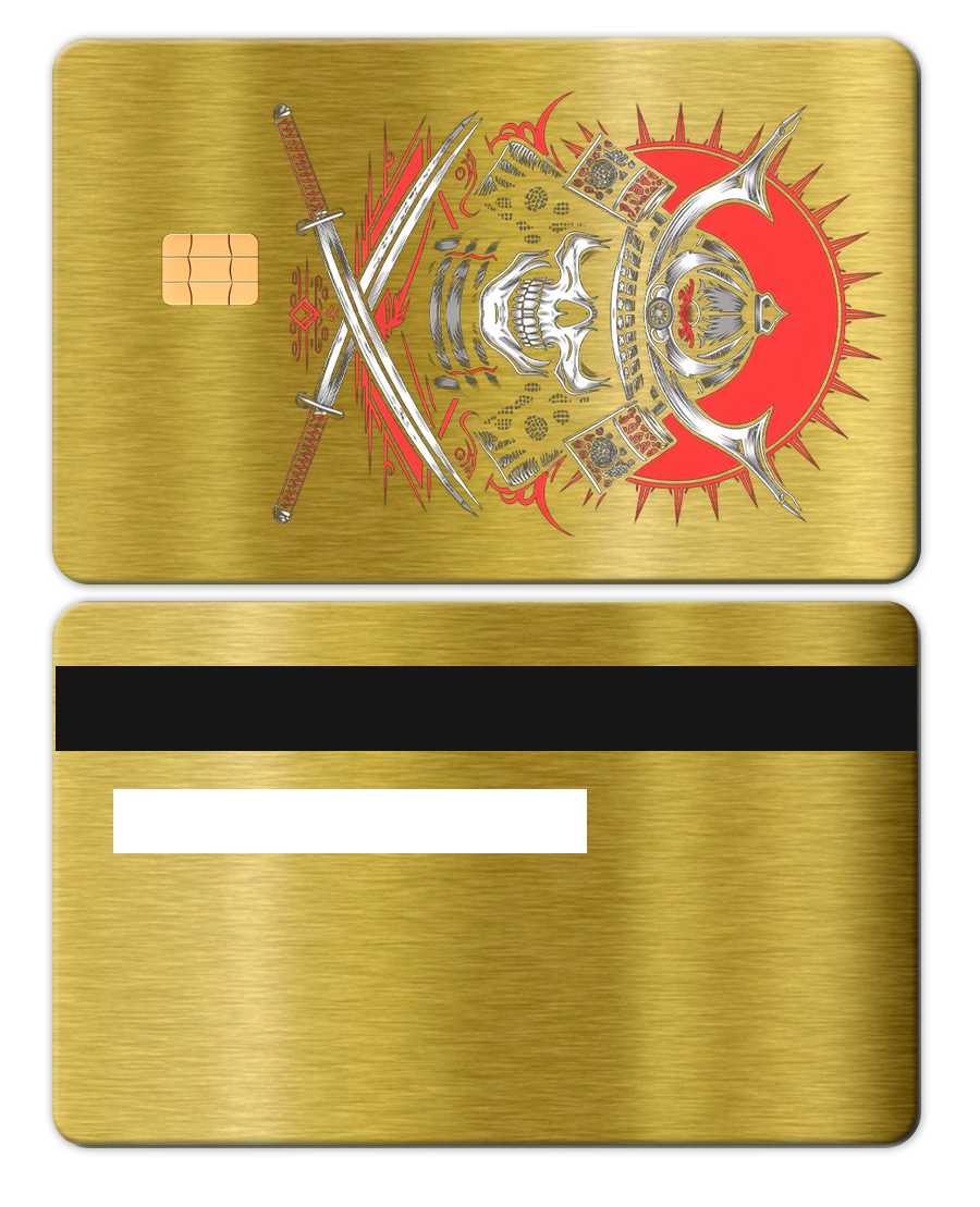 Samurai Color