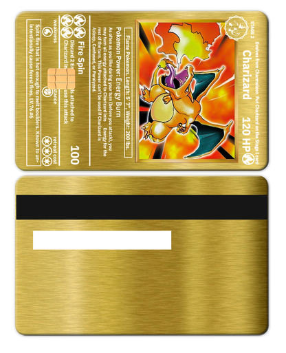 Char Card