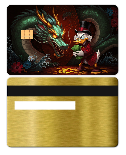 Dragon's Greed